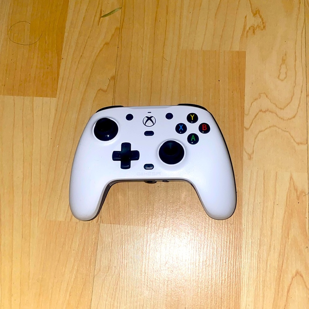 Xbox controller